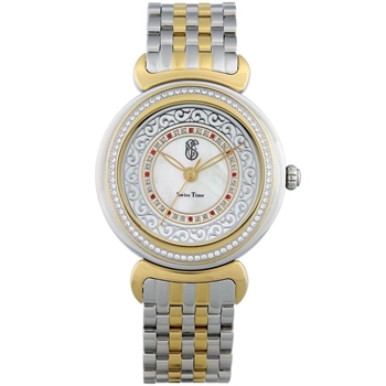 ساعت مچی SWISS TIME کد ST 601-TT GP